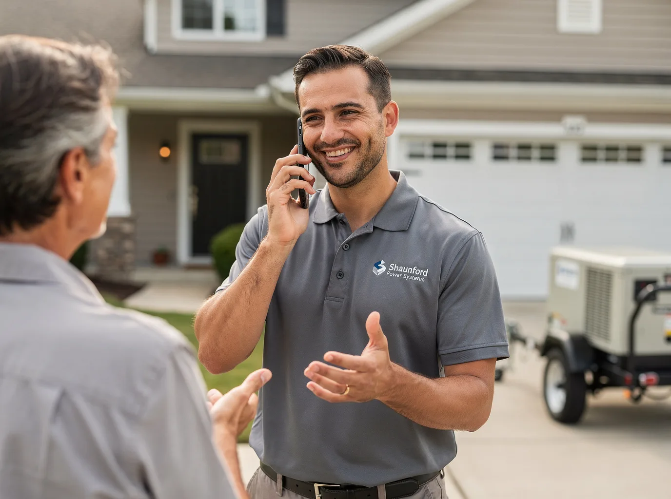 Generator Installation Macksburg, IA FAQs